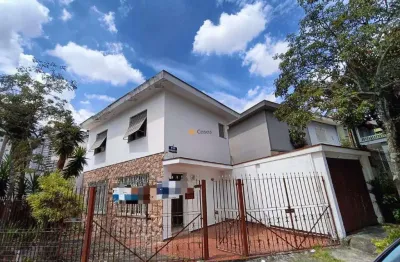 Casa com 3 quartos para alugar no Bosque da Saúde, São Paulo 
