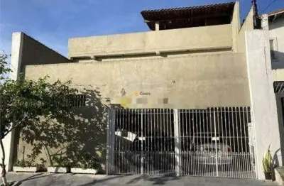 Casa com 3 quartos à venda no Planalto Paulista, São Paulo 