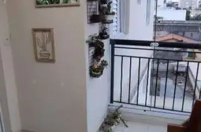 Apartamento com 2 quartos à venda na Vila Brasílio Machado, São Paulo 