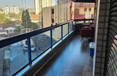 Apartamento com 4 quartos à venda no Centro, São Bernardo do Campo 