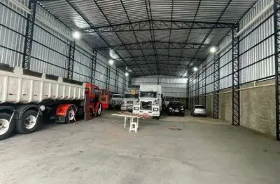 Barracão / Galpão / Depósito para alugar na Vila Monumento, São Paulo 