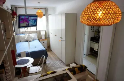 Apartamento com 1 quarto à venda na Vila Dom Pedro I, São Paulo 