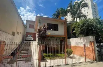 Casa com 4 quartos à venda na Vila São José (Ipiranga), São Paulo 