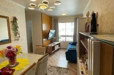 Apartamento com 2 quartos à venda no Sacomã, São Paulo 