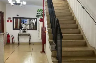 Apartamento com 1 quarto à venda na República, São Paulo 