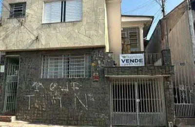 Casa à venda, 3 quartos, 1 vaga, vila marte - são paulo/sp