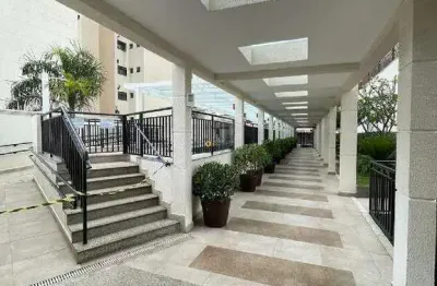 Apartamento à venda, 2 quartos, 1 suíte, 2 vagas, chácara inglesa - são paulo/sp