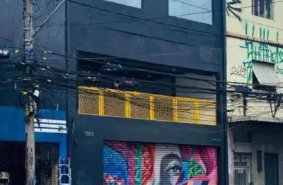 Comercial para locação 450 metros metro fradique coutinho