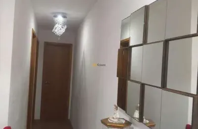 Apartamento à venda, 2 quartos, utinga - santo andré/sp