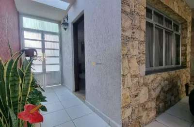 Casa à venda, 3 quartos, 1 suíte, 2 vagas, moinho velho - são paulo/sp