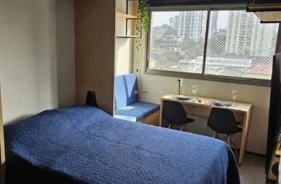 Apartamento à venda, 1 quarto, vila dom pedro i - são paulo/sp