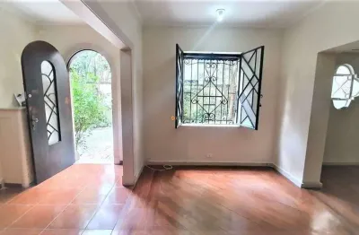 Casa de vila para aluguel, 4 quartos, 1 vaga, higienópolis - são paulo/sp