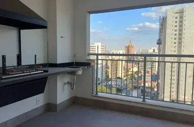 Apartamento à venda, 2 quartos, 2 suítes, 2 vagas, vila dom pedro i - são paulo/sp