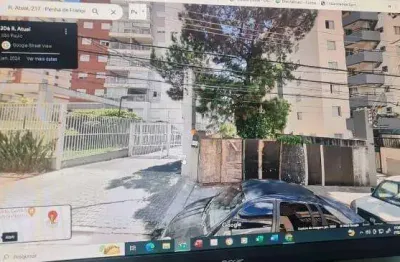 Terreno - venda - 600 m2 - vila esperança - penha/sp.