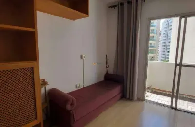 Apartamento mobiliado - venda - 1 dormitório - 1 vaga de garagem - saúde/sp.