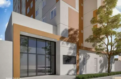 Apartamento à venda em vila dom pedro com 31,22², 2 dormitórios, 1 banheiro