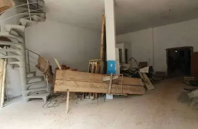 Sala comercial para alugar na Vila Firmiano Pinto, São Paulo 