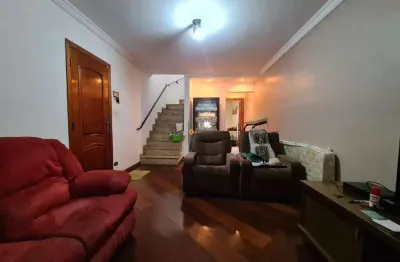 Sobrado à venda, 4 quartos, 2 suítes, 2 vagas, vila nair - são paulo/sp