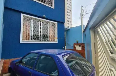 Casa com 2 quartos à venda na Vila Nair, São Paulo 