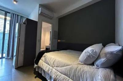 Apartamento para aluguel, 1 quarto, 1 suíte, moema - são paulo/sp