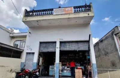 Comercial e residencia à venda no ipiranga são paulo