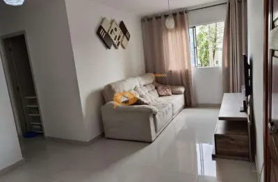 Apartamento a venda com 55 m², 03 dormitórios, 01 vaga - vila prudente