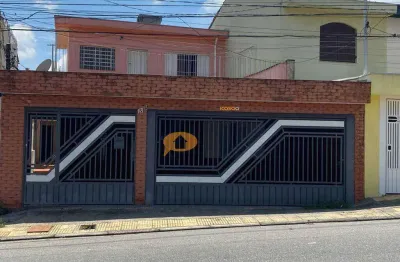 Casa com 4 quartos à venda no Rudge Ramos, São Bernardo do Campo 