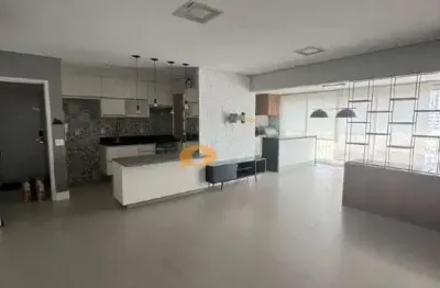 Apartamento com 93 m², 02 dormitórios, duas vagas de garagem - alto do ipiranga