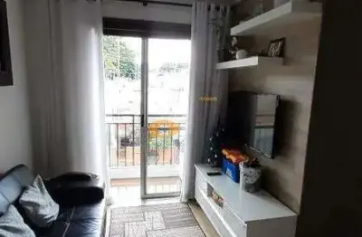 Apartamento a venda, com 48 m², 02 dormitórios, 01 vaga, quinta da paineira - vila prudente