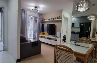 Apartamento à venda, 2 quartos, 1 suíte, 1 vaga, sacomã - são paulo/sp