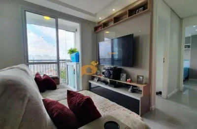 Apartamento à venda, 2 quartos, 1 vaga, vila carioca - são paulo/sp
