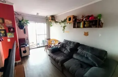 Apartamento a venda com 48 m², dois dormitórios e 01 vaga - sacomã14