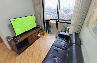 Apartamento a venda no jardim da saúde com 52 m², 02 dormitórios e uma vaga, lazer completo.