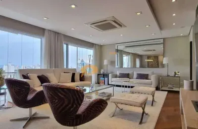 Apartamento - venda - 3 dormitórios - 3 suítes - 3 vagas de garagem fixas - estação de metrô chácara klabin - jardim vila mariana/sp.