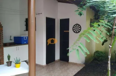 Sobrado a venda no bosque da saúde com 174 m², 03 dormitórios, 01 suíte e 02 vagas - bosque da saúde