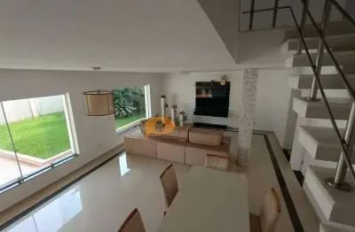 Sobrado no horto florestal com 424 m², 04 suítes e 06 vagas - horto florestal