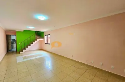 Linda casa espaçosa na vila das merces! - 3 quartos, 1 suíte, 2 vagas - sp