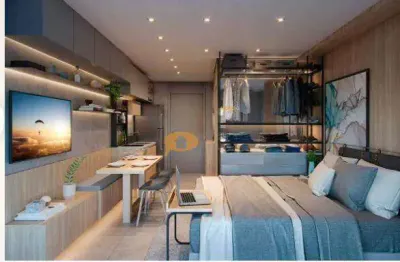 Studio nr à venda apenas 1 quadra do metrô alto do ipiranga. oportunidade para investidores!!