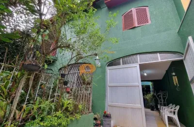 Casa a venda, 292m² com 5 dormitórios 3 vagas - s. bernardo do campo