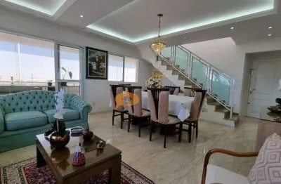 Apartamento cobertura duplex - venda - 3 dormitórios - 1 suíte - 3 vagas de garagem - 1 depósito - ipiranga/sp.