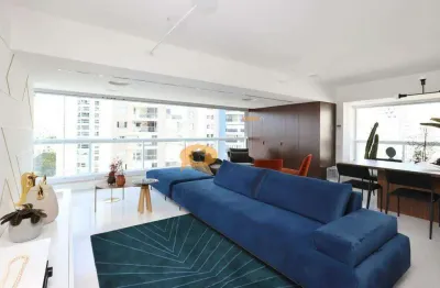 Apartamento com 02 suítes, 04 banheiros, 03 vagas- by cyrela - vila clementino
