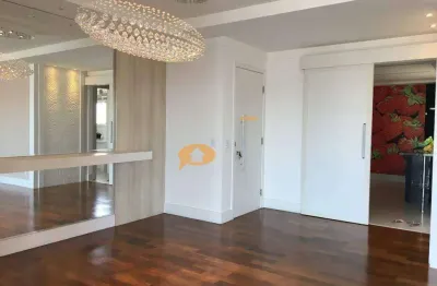 Apartamento a venda com 129 m², duas suítes, 02 vagas - chácara klabin