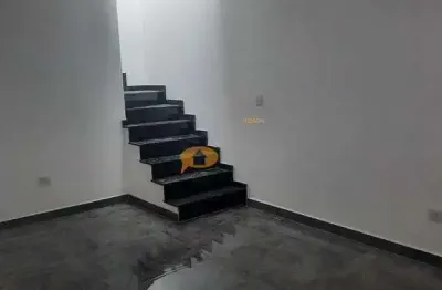 Sobrado novo com 03 dormitórios 01 suíte e 02 vagas 114 m² - vila ema