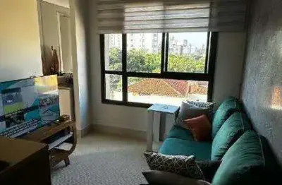 Apartamento - venda - 2 dormitórios - moinho velho/sp.