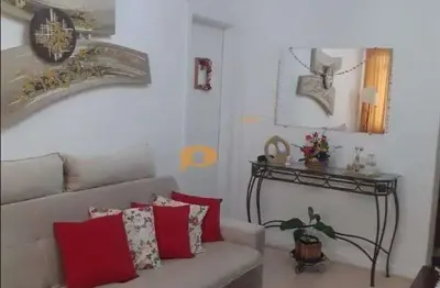 Apartamento a venda em santana com 46m² com 01 dormitório sem vaga - santana