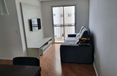 Apartamento - venda - 2 dormitórios - 1 vaga de garagem - vila liviero/sp.