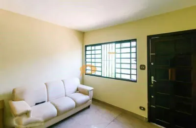 Sobrado a venda com 02 dormitórios e 01 vaga - vila gumercindo