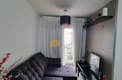 Apartamento à venda, 2 quartos, 1 vaga, taboão - são bernardo do campo/sp