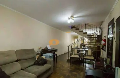 Sobrado à venda, 3 quartos, 1 suíte, 3 vagas, saúde - são paulo/sp