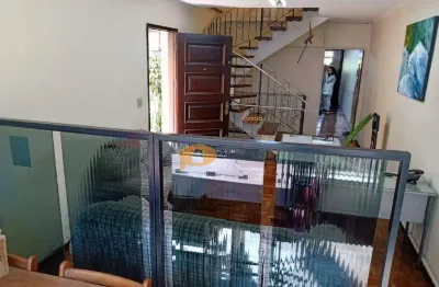 Sobrado à venda, 3 quartos, 1 suíte, 3 vagas, saúde - são paulo/sp